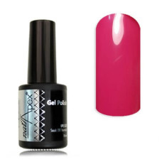 Гель лак №17 Ягідний рожевий не яскравий, Nailapex 6 мл