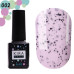 Гель-лак Kira Nails №002 Йошта (з крихтою), 6 мл