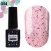 Гель-лак Kira Nails №004 Полуниця (з крихтою), 6 мл