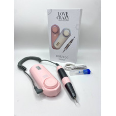 Портативний фрезер з акумулятором Love Crazy Nail Drill DMJ 100