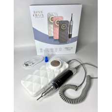 Портативний фрезер з акумулятором Love Crazy Nail Drill DMJ 110