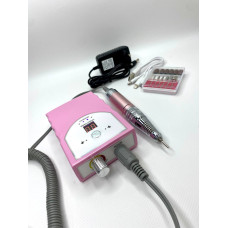 Фрезер ZS-220-PINK на акумуляторі