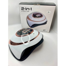 Лампа Uv/led Z7 (біла)168 Вт Лампа Uv/led Z7 (біла)168 Вт