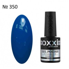 Гель-лак OXXI Professional №350 морська хвиля, 10мол Гель-лак OXXI Professional №350 морська хвиля, 10мол