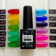 Гель лаки Kira Nails вітраж