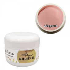 Без опила Моделюючий гель Nailapex Elegant, 30 грам
