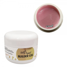 Без опила Моделюючий гель Cool, Nailapex, 30 грам