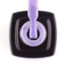 Гель-лак Kira Nails Vitrage №V24 (лавандовий, вітражний), 6 мл Гель-лак Kira Nails Vitrage №V24 (лавандовий, вітражний), 6 мл