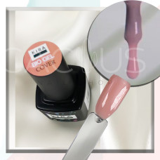 Біогель Kira Nails Bio Gel, Cover (бежево-рожевий), 6 мл