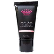 Акрил Гель Master Professional Yellowish Pink, 30 мл