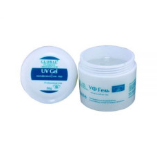 Гель Global Fashion Transparent (прозорий), 56 g Гель Global Fashion Transparent (прозорий), 56 g