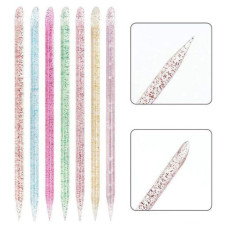 Апельсинові палички (пластик, багаторазові) 100 шт Апельсинові палички (пластик, багаторазові) 100 шт