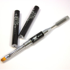 Пензель для Акрил-Геля 2 в 1