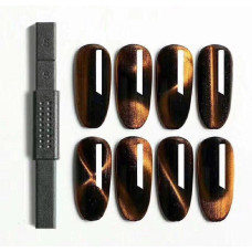 Магніт для гель лаку котяче око