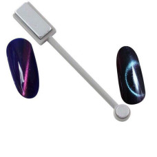 Магніт для гель лаку двосторонній