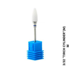 Насадка керамічна кукурудза для зняття гелю та гель лаку (синя) Насадка керамічна кукурудза для зняття гелю та гель лаку (синя)