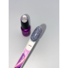 Гель-лак EDLEN FLASH FIRE №1 9мол