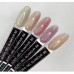 Акрил гель Kira Nails Glamour 01, 15 мл