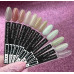 Акрил гель Kira Nails Glamour 01, 15 мл