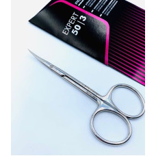 Ножиці професійні для кутикули Staleks Expert 50/3