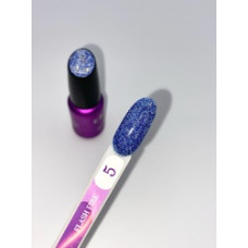 Гель-лак EDLEN FLASH FIRE №5 9мол