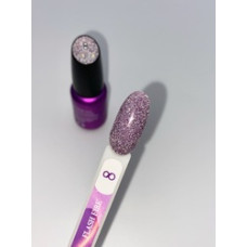 Гель-лак EDLEN FLASH FIRE №8 9мол