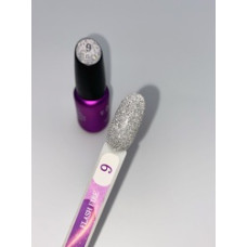 Гель-лак EDLEN FLASH FIRE №9 9мол