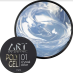 POLYGEL ART №01 Crystal Clear, 15 мл