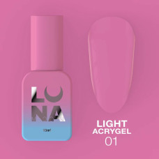 Luna Light Acrygel 13мол, №1