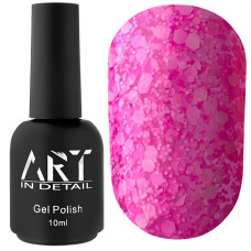 Гель лаки Bubble ART №1, 6 мл