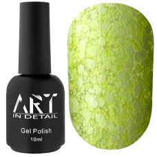 Гель лаки Bubble ART №4, 6 мл