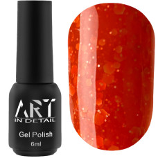 Гель лаки Bubble ART №9, 6 мл