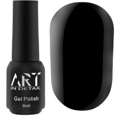 Гель-лак ART Gel Polish №002, 6 мл