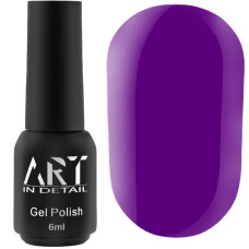Гель-лак ART Gel Polish №003, 6 мл