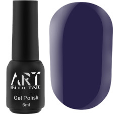 Гель-лак ART Gel Polish №004, 6 мл