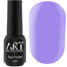 Гель-лак ART Gel Polish №010, 6 мл