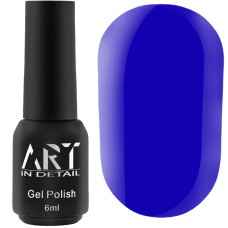 Гель-лак ART Gel Polish №015, 6 мл