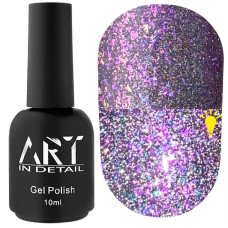 Гель лак світловідбивний ART Magic Flash №MG001, 10 мл