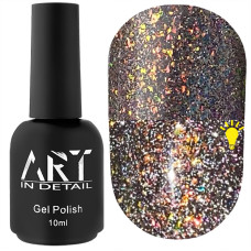 Гель лак світловідбивний ART Magic Flash №MG002, 10 мл