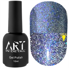 Гель лак світловідбивний ART Magic Flash №MG006, 10 мл