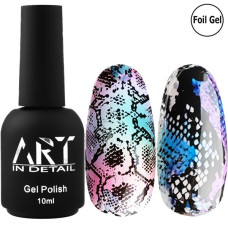 Foil Gel ART - гель для фольги, 10 мл