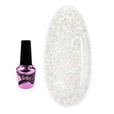 База каучукова для гель-лаку Elise Braun Rubber Base Opal, 10 мл База каучукова для гель-лаку Elise Braun Rubber Base Opal, 10 мл