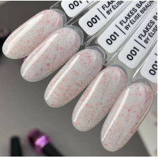 Base Flakes Elise Braun №1, 10 мл Base Flakes Elise Braun №1, 10 мл