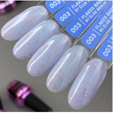 Base Flakes Elise Braun №3, 10 мл Base Flakes Elise Braun №3, 10 мл