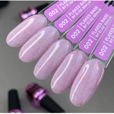 Base Flakes Elise Braun №2, 10 мл Base Flakes Elise Braun №2, 10 мл