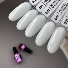 Рідкий Poly Gel Elise Braun №1, 15 мл