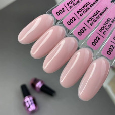 Рідкий Poly Gel Elise Braun №2, 15 мл