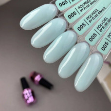 Рідкий Poly Gel Elise Braun №5, 15 мл