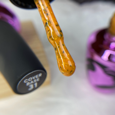 Base Cover Elise Braun №31, 10 мл Base Cover Elise Braun №31, 10 мл