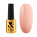 Рідкий гель FOX Shine GeI Nude, 14 мл